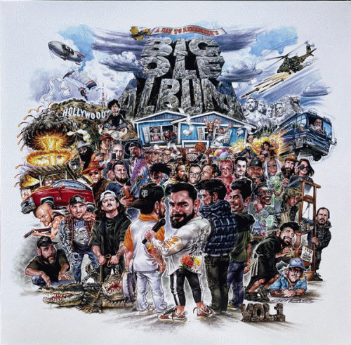 A Day To Remember : Big Ole Album Vol.1 A Day To Remember : Big Ole Album Vol.1